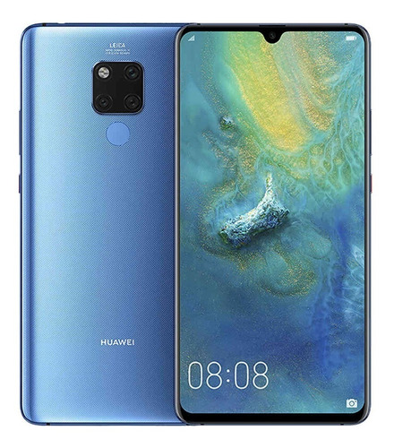 Huawei Mate 20 X Evr-l29 6gb 128gb Dual Sim Duos