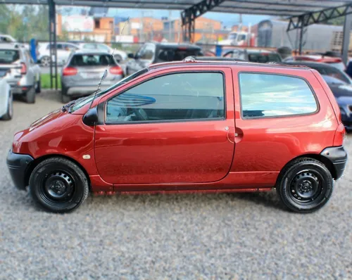 Renault Twingo 1.2 Titanium Dynamique