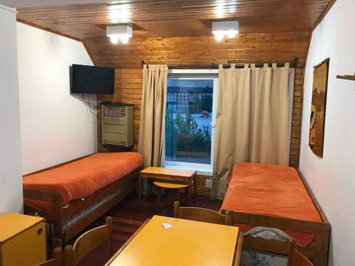 Venta Depto. Para 6 Personas En Las Leñas Edificio Milla