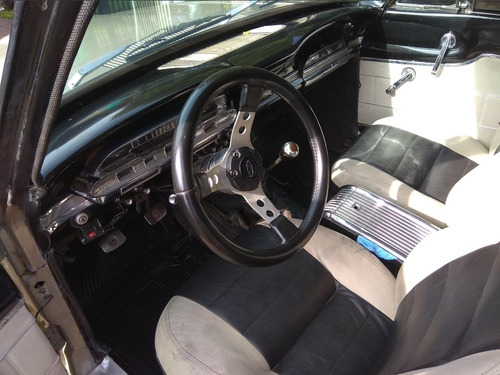 Imagen 6 de 10 de Ford Falcon Futura 69