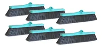 Comprar Pack X 6 Cepillos Escobillón Barrendero 60cm Cerdas Duras