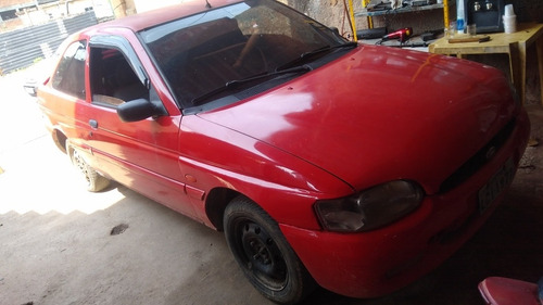 Ford Escort Zetec Rocan