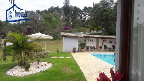 Imagem 6 de 30 de Sobrado Com 4 Dormitórios À Venda, 272 M² Por R$ 1.400.000,00 - Recento No Céu - Santa Isabel/sp - So0150
