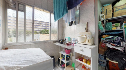 Imagem 2 de 28 de Apartamento À Venda No Bairro Vila Mariana - São Paulo/sp - O-17361-28466