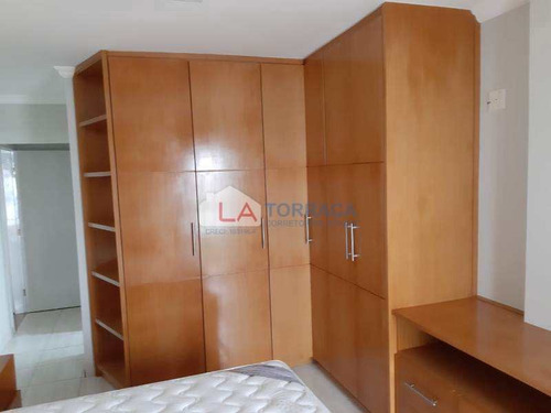 Imagem 30 de 30 de Ref 13351 - Apto 3 Suites - Sacada Gourmet - Mobiliado !! - V13351