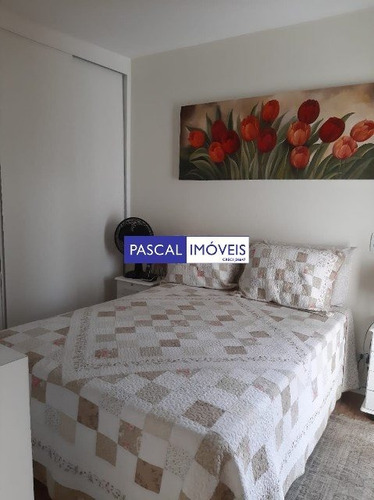 Imagem 8 de 15 de Apartamento Vila Mascote 03 Dormitorios 02 Vagas - V-13992