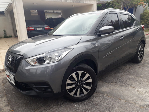 Nissan Kicks 1.6 16v S Aut. 5p