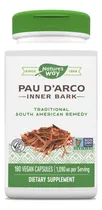 Comprar Pau D´arco Palo De Arco 1,090 Mg 180 Capsulas