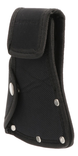Imagen 5 de 12 de Funda De Tela Oxford Duradera De 4 Piezas, Negra Para Hacha