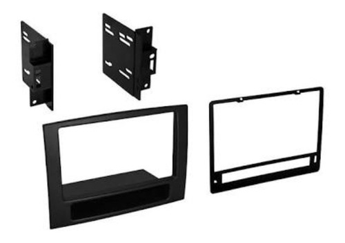 Base Frente Para Ram 2006-2008 Doble Din Cdk651