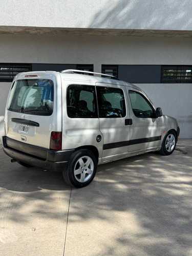 Peugeot Partner Patagónica 1.4