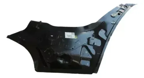 Refuerzo Panel Lateral Peugeot 308 Inf. Der. Original - Chapa | Envío ...