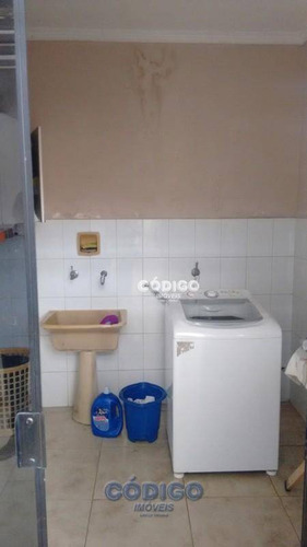 Imagem 22 de 27 de Casa Com 3 Dormitórios, 200 M² - Venda Por R$ 1.100.000,00 Ou Aluguel Por R$ 5.200,00/mês - Jardim Maia - Guarulhos/sp - Ca0160
