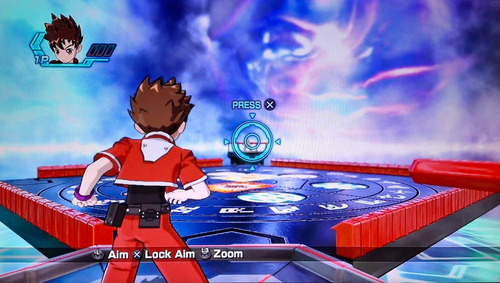 Bakugan Battle Brawlers - Ps3 (envio Em Até 24h) (Usado)