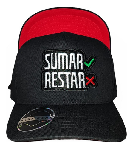 Gorra Edición Sumar Y Restar Markitos Toys Wiki Caps