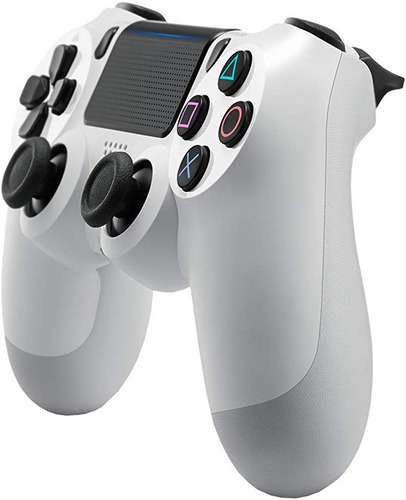 Mando - Control Para Ps4 Glaciar White