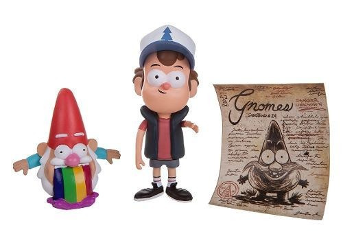 Imagen 2 de 3 de Figura de acción 2-Pack 12520-1 de Jazwares