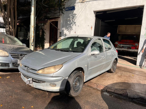 Peugeot 206 1.6 Xr