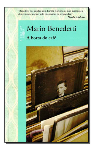 Libro Borra Do Cafe, A De Benedetti, Mario Alfaguara