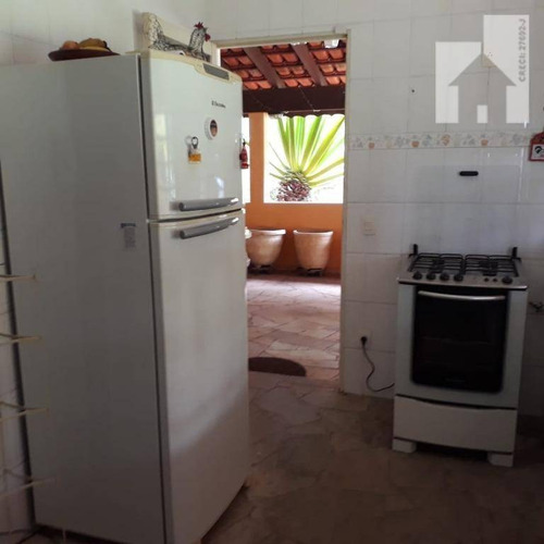 Chácara Com 3 Dormitórios À Venda, 2000 M² - Santa Clara - Jundiaí/sp - Ch0060
