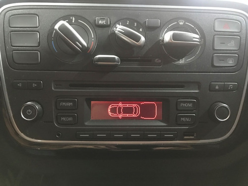 Imagem 9 de 12 de Volkswagen Up Run 4p Manual