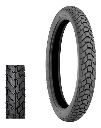 Pneu Dianteiro Xre 300 Adventure Com Camara 90/90-21 Technic
