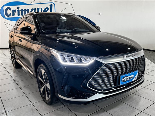 BYD Song Plus 1.5 Dm-i Híbrido Automático