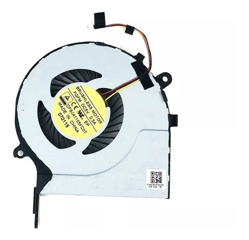 Ventilador Toshiba L55d-c L55-c L55d-c5204 L55-c5335s V3 