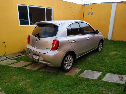 Imagen 5 de 15 de Nissan March 2018 1.6 Advance Mt