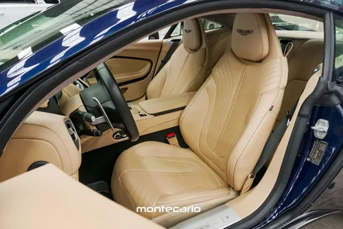 Aston Martin DB11 5.2l Coupe At