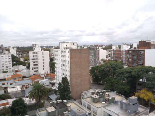Imagen 10 de 13 de Venta Apartamento Monoambiente Con Patio Pocitos Harbor P