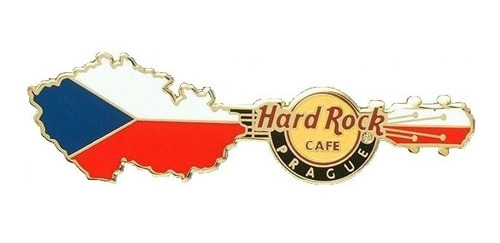 Hard Rock Cafe® +100 Pines Originales Guitar Recuerdo Adorno