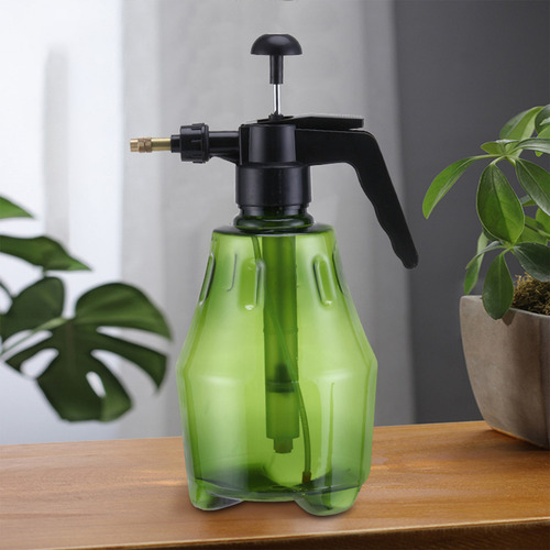 Regadera A Presión De 1,5 L Para El Cuidado De Plantas E Int