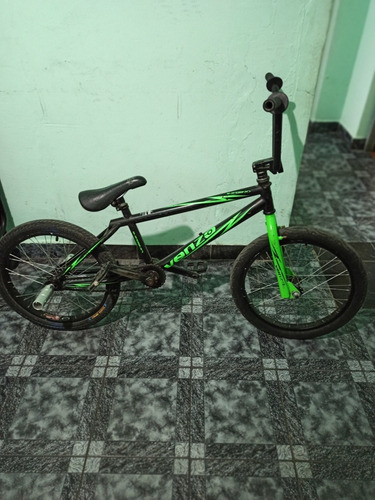 Bicicleta Bmx Venzo Inferno Rodado 20