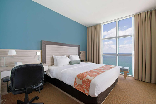 Imagen 6 de 9 de Hermoso Departamento En Marenas - Miami - 6 Pax