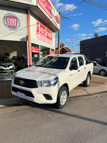 Toyota Hilux 2.4 Cd Dx 150cv 4x2