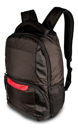 Imagem 6 de 6 de Mochila Para Notebook 15.4' Versátil Kross Elegance Preta