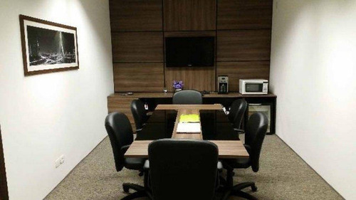 Imagem 8 de 15 de Conjunto À Venda, 115 M² Por R$ 1.700.000,00 - Brooklin - São Paulo/sp - Cj0534