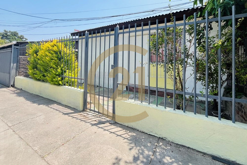 Casa En Venta Conchalí
