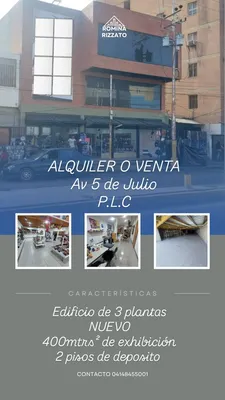 Local en venta