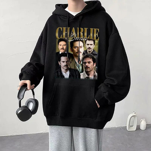 2024 Sudaderas Vintage Con Capucha Billy Burke Twilight Saga