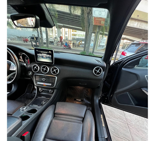 Mercedes-Benz Clase A 2.0 A250 Amg-line 211cv