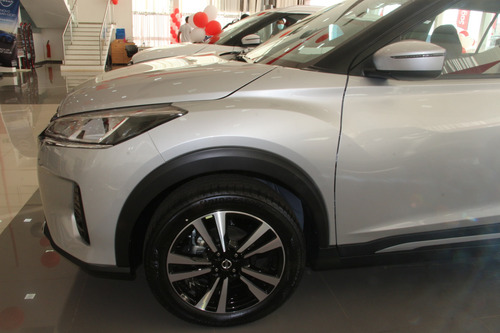 Imagem 3 de 10 de Nissan Kicks Advance 1.6 Cvt (flex)
