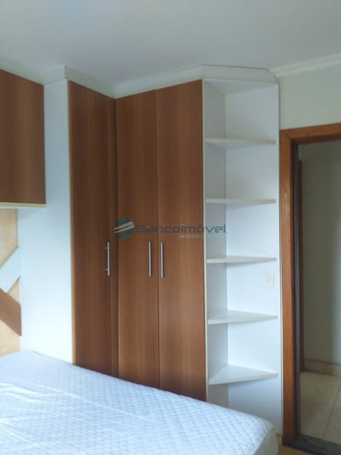 Imagem 24 de 30 de Apartamento Para Locação Em Paulínia - Ap03109 - 69183285