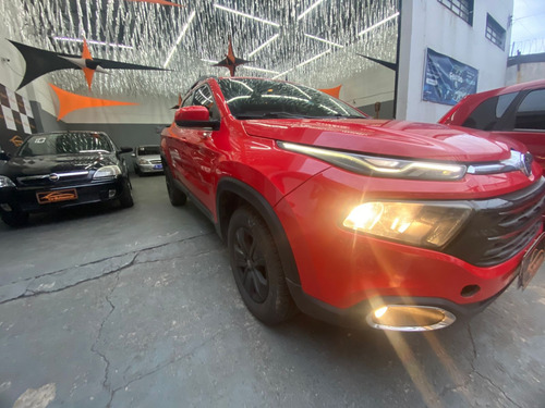Fiat Toro 1.8 16v Opening Edition Plus Flex 4x2 Aut. 4p