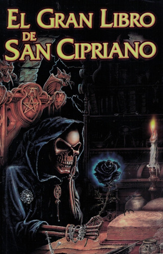 Libro El Gran Libro De San Cipriano