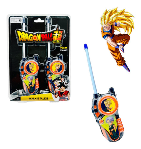 Radio Comunicador Para Niños Toy Story Juguete Walkie Talkie