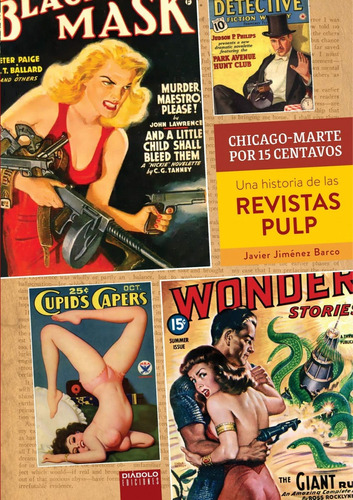 Chicago-marte Por 15 Centavos. Una Historia De Las Revistas 