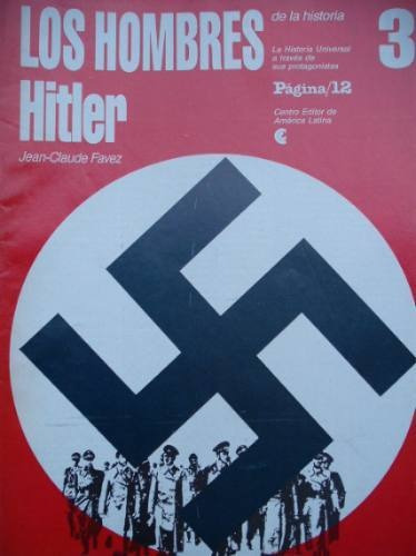 Los Hombres De La Historia Hitler Nº 3 Colección Página 12