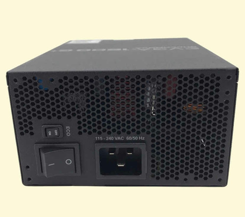 Imagen 2 de 5 de Power Suplay 1600wah 80 Pluz